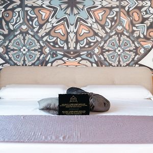 Chambre Lit Queen-Size